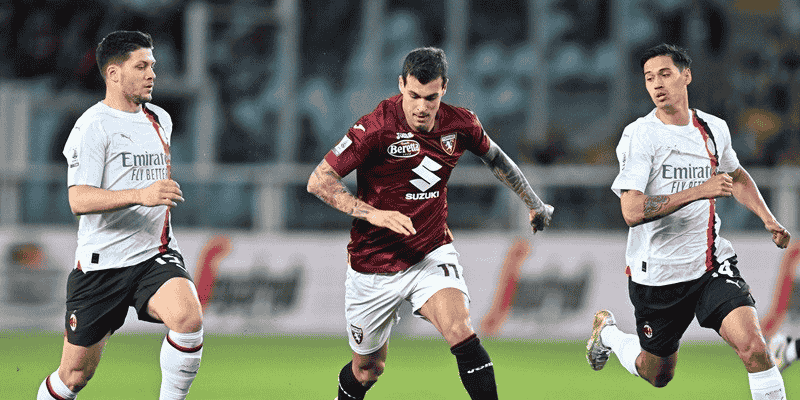 Milan hành quân đến sân Torino: Cơ hội tuyệt vời để khẳng định sức mạnh Á quân Serie A!